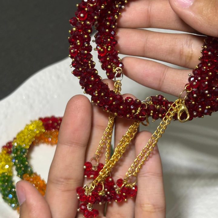The Laal Pari Bangle