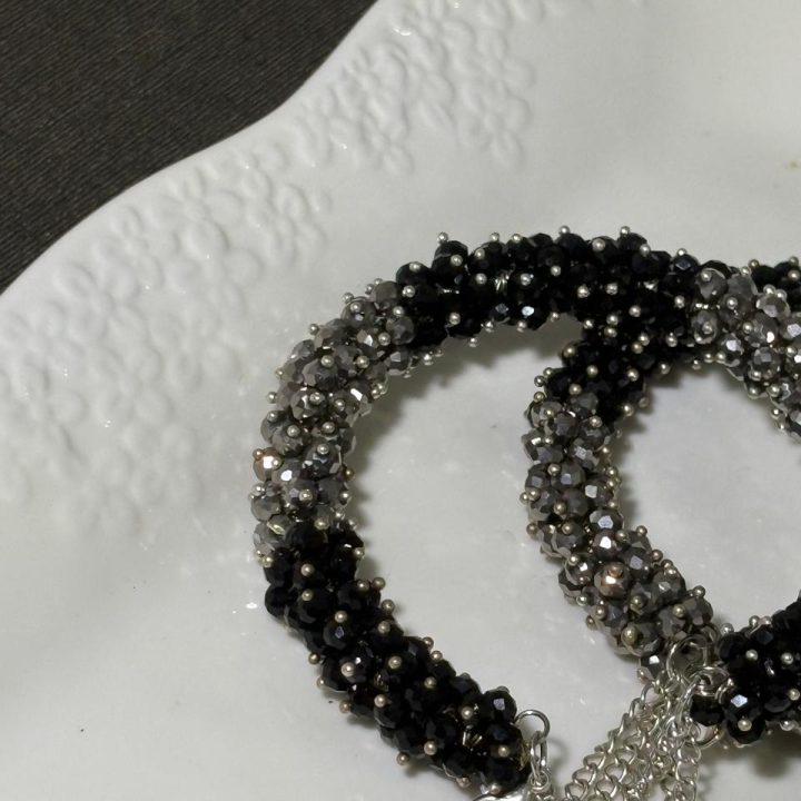 The Midnight Noir Bangle