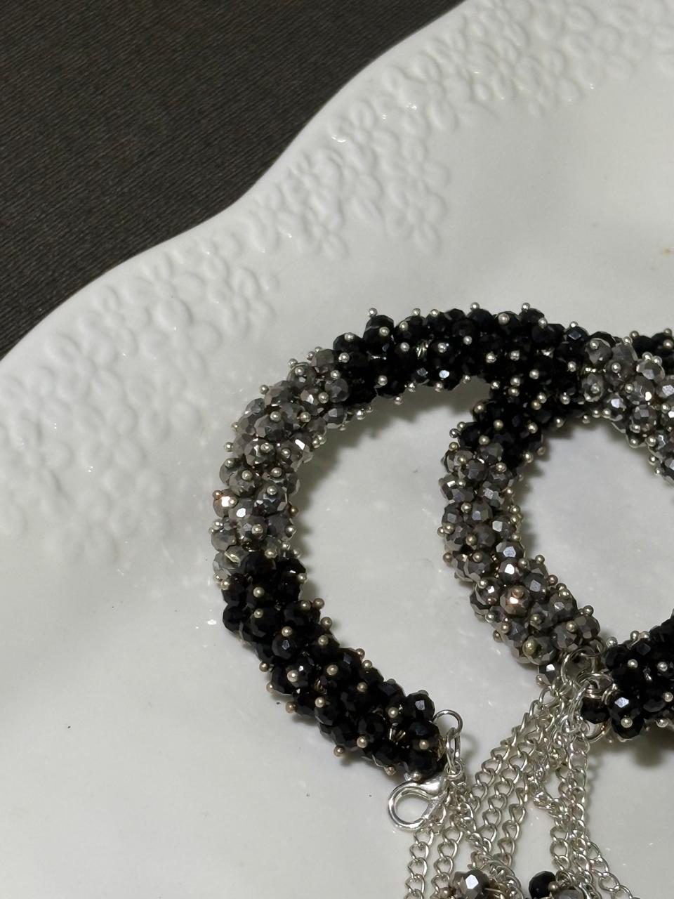 The Midnight Noir Bangle